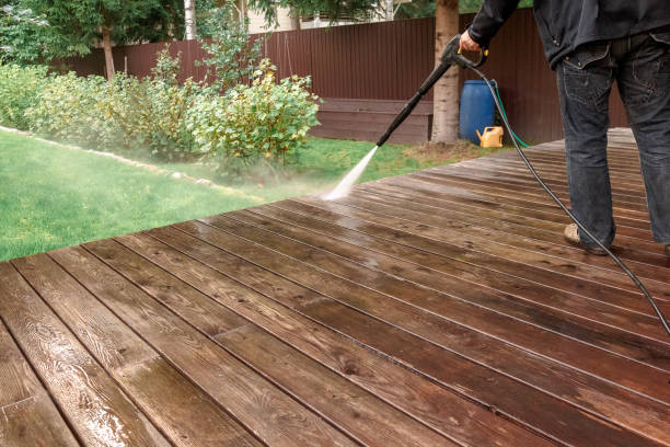 Best Residential House Exterior Washing  in Salina, KS